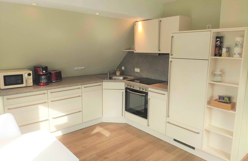Affinghausen Apartamento | Ferienwohnung "joy" auf der Alpakafarm