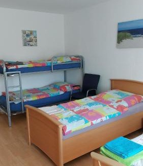 Lehe Apartamento | Ferienwohnung Julechka