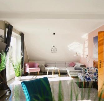 Neuharlingersiel Apartamento | Ferienwohnung KÖÖK II - Der Strand ist zum greifen nah.