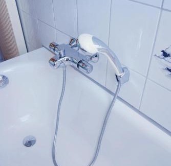 Neuharlingersiel Apartamento | Ferienwohnung KÖÖK II - Der Strand ist zum greifen nah.