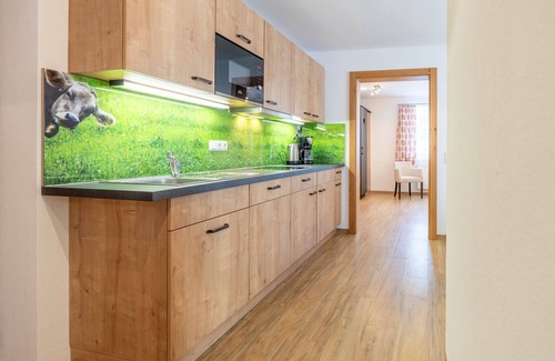 Nesselwaengle Apartamento | Ferienwohnung Köllenspitze - Appartments und Pension Mariandl