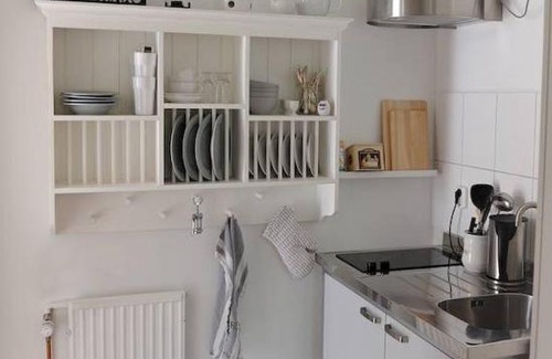 Lueneburg Apartamento | Ferienwohnung Künstlerhaus Am Kurpark