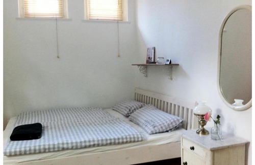 Lueneburg Apartamento | Ferienwohnung Künstlerhaus Am Kurpark