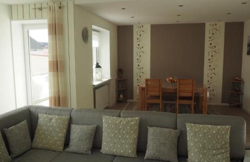 Kuenzell Apartamento | Ferienwohnung Künzell