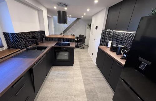 Alt-Kurenz Apartamento | Ferienwohnung Kürenzer Auszeit