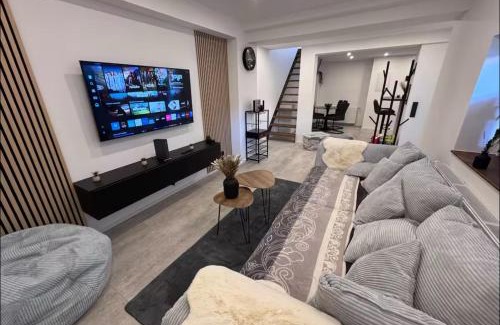 Alt-Kurenz Apartamento | Ferienwohnung Kürenzer Auszeit