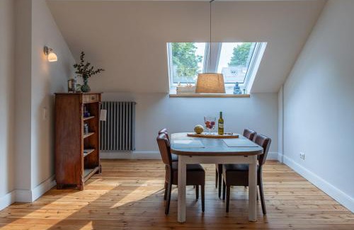 Eckernfoerde Apartamento | Ferienwohnung Küstenherz