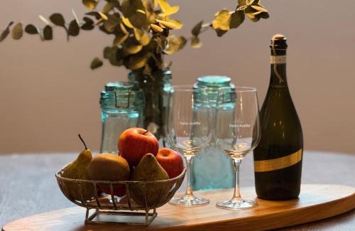 Eckernfoerde Apartamento | Ferienwohnung Küstenherz