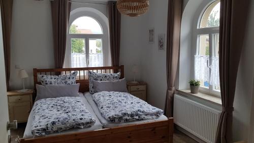 Prichsenstadt Apartamento | Ferienwohnung Kaffestübchen