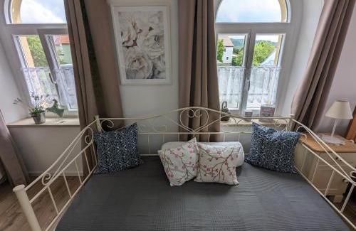 Prichsenstadt Apartamento | Ferienwohnung Kaffestübchen
