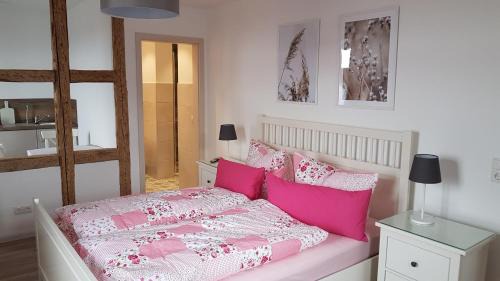 Prichsenstadt Apartamento | Ferienwohnung Kaffestübchen