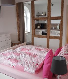 Prichsenstadt Apartamento | Ferienwohnung Kaffestübchen