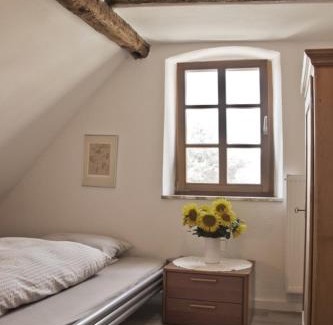 Prichsenstadt Apartamento | Ferienwohnung Kaim