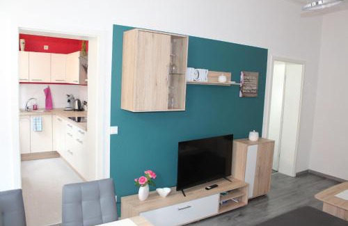 Loebtau Apartamento | Ferienwohnung Kaiser