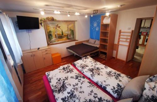 Koessen Apartamento | Ferienwohnung Kaiserblick Kössen