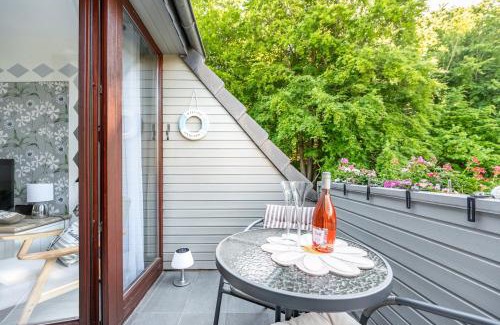 Malente Apartamento | Ferienwohnung Kalina am Dieksee Malente