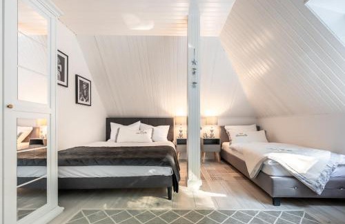 Malente Apartamento | Ferienwohnung Kalina am Dieksee Malente