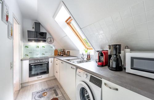 Malente Apartamento | Ferienwohnung Kalina am Dieksee Malente