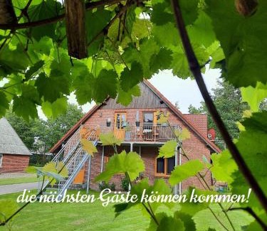 Osterbruch Apartamento | Ferienwohnung Kalle