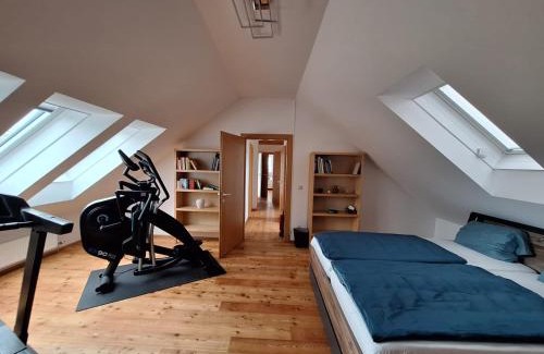 Kirchham Apartamento | Ferienwohnung Kampesberg