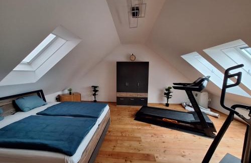 Kirchham Apartamento | Ferienwohnung Kampesberg