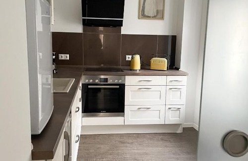 Neuruppin Apartamento | Ferienwohnung Kamrath