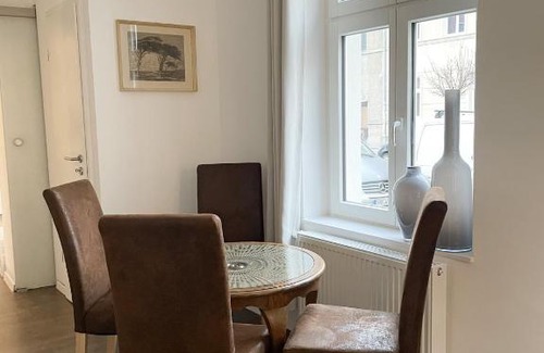 Neuruppin Apartamento | Ferienwohnung Kamrath