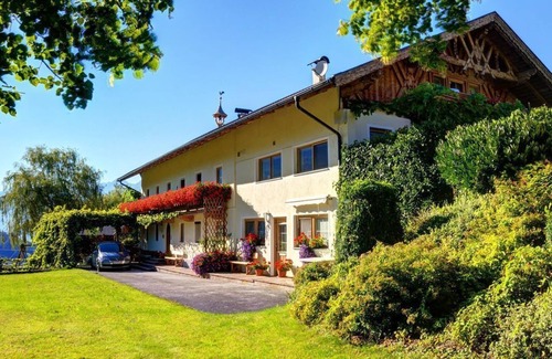 Weerberg Apartamento | Ferienwohnung Kapelle - Maxnhagerhof