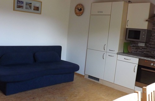Elzach Apartamento | Apartamento "Kapfblick" con 40m², 1 habitación para máx. 5 personas