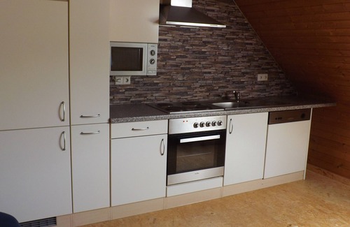Elzach Apartamento | Apartamento "Kapfblick" con 40m², 1 habitación para máx. 5 personas