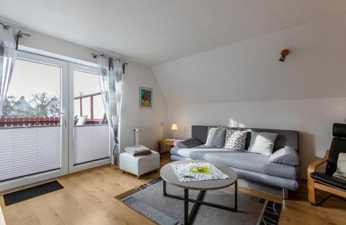 Kappeln Apartamento | Ferienwohnung Kappeln - Kiekut 11