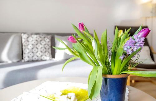 Kappeln Apartamento | Ferienwohnung Kappeln - Kiekut 11