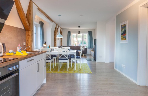 Kappeln Apartamento | Ferienwohnung Kappelner Aussichten in Kappeln