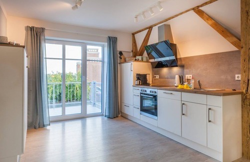 Kappeln Apartamento | Ferienwohnung Kappelner Aussichten in Kappeln