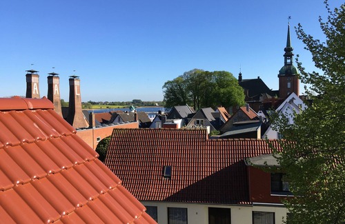 Kappeln Apartamento | Ferienwohnung Kappelner Aussichten in Kappeln