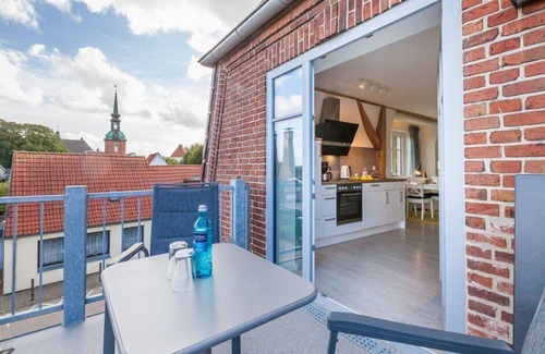 Kappeln Apartamento | Ferienwohnung Kappelner Aussichten in Kappeln