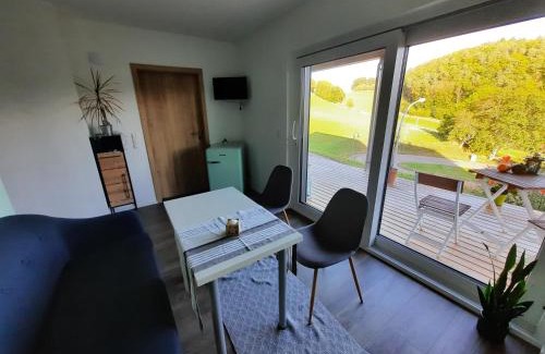 Siebenbach Apartamento | Ferienwohnung Karussell