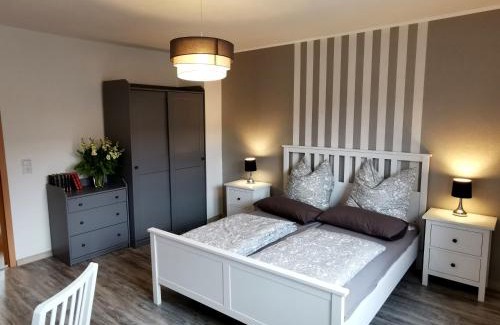 Neuhausen/Spree Apartamento | Ferienwohnung Kathlower Mühle