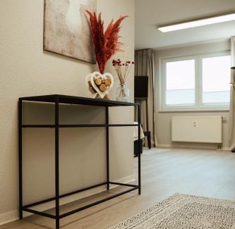 Sudeichsfeld Apartamento | Ferienwohnung Katharinenberg