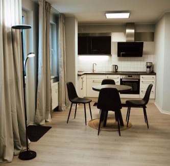 Sudeichsfeld Apartamento | Ferienwohnung Katharinenberg