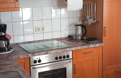 Walle Apartamento | Ferienwohnung Katzenberg