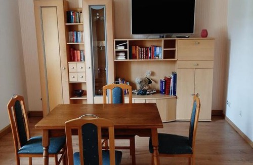 Boxberg/O.L. Apartamento | Ferienwohnung Katzschner