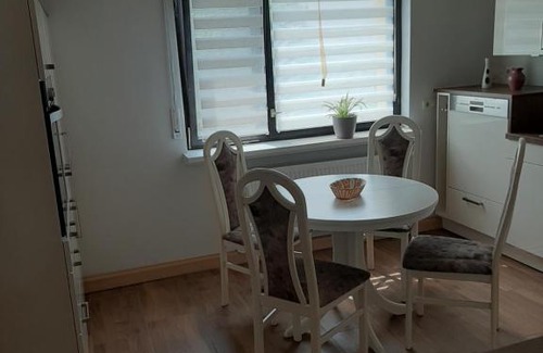 Boxberg/O.L. Apartamento | Ferienwohnung Katzschner