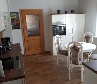 Boxberg/O.L. Apartamento | Ferienwohnung Katzschner