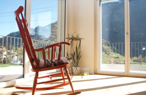 Disentis Apartamento | Ferienwohnung Keller by Interhome