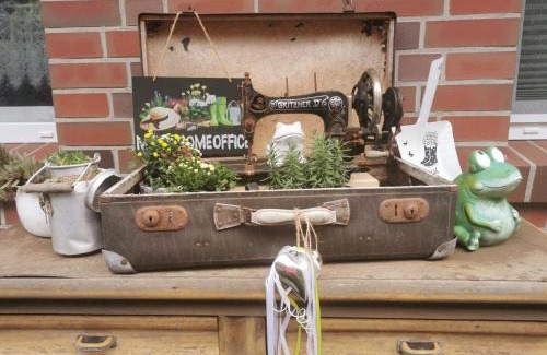 Grosefehn Apartamento | Ferienwohnung Kerstin in Strackholt Ostfriesland- Urlaub