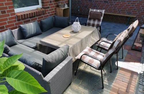 Grosefehn Apartamento | Ferienwohnung Kerstin in Strackholt Ostfriesland- Urlaub