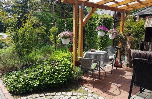 Grosefehn Apartamento | Ferienwohnung Kerstin in Strackholt Ostfriesland- Urlaub