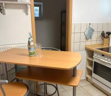 Huefingen Apartamento | Ferienwohnung Ketterer