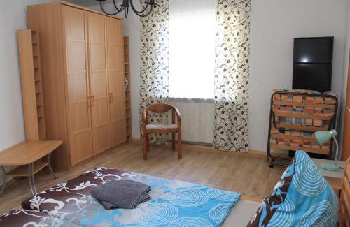 Hillscheid Apartamento | Ferienwohnung -kiefer